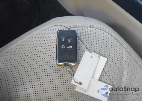 2020 Land Rover Range Rover Hse z USA, uszkodzony, nr VIN SALGS2RU0LA592842